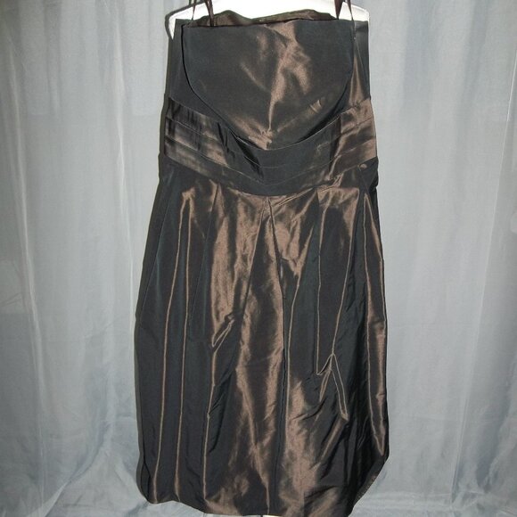 Ann Taylor Prom Dress Size 16 - Picture 1 of 5